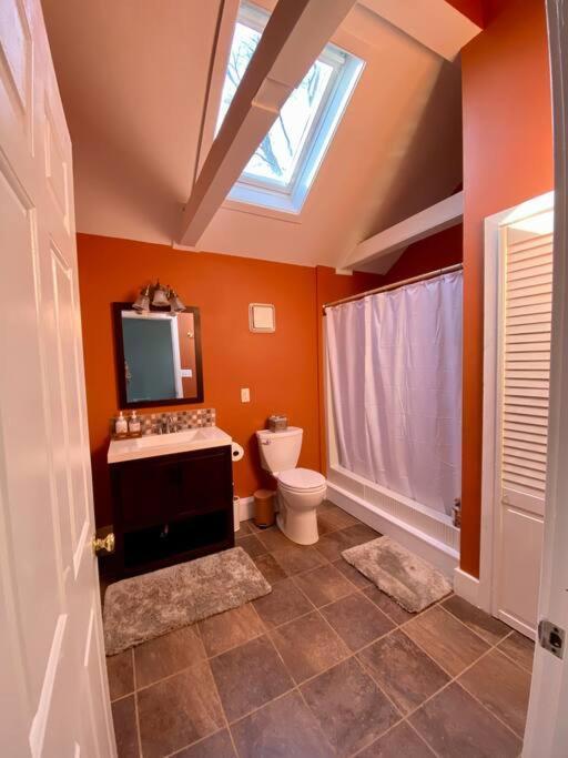 Appartamento Peddlers Carriage House New Hope Esterno foto