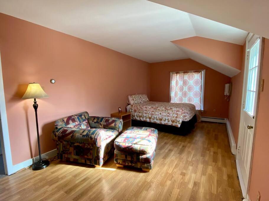 Appartamento Peddlers Carriage House New Hope Esterno foto