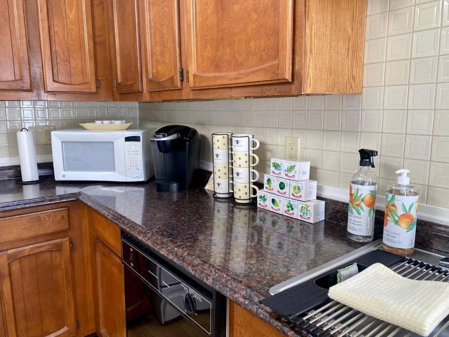 Appartamento Peddlers Carriage House New Hope Esterno foto