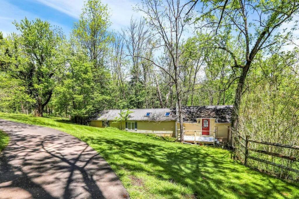 Appartamento Peddlers Carriage House New Hope Esterno foto