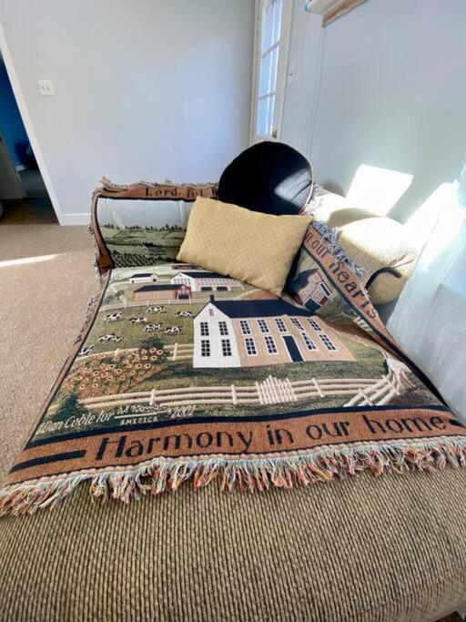 Appartamento Peddlers Carriage House New Hope Esterno foto